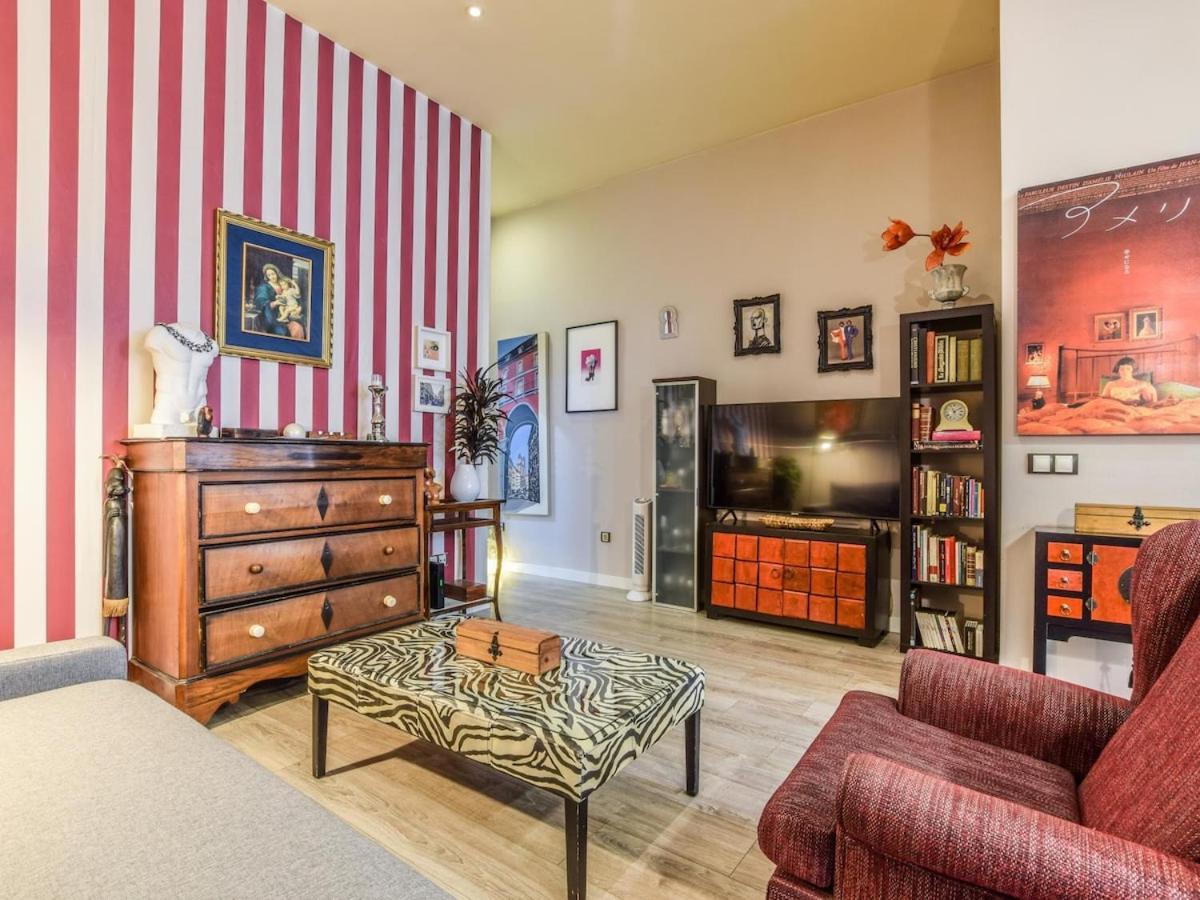 Apartamento Para 6 Personas En Madrid Rio Alquiler Temporal Екстер'єр фото