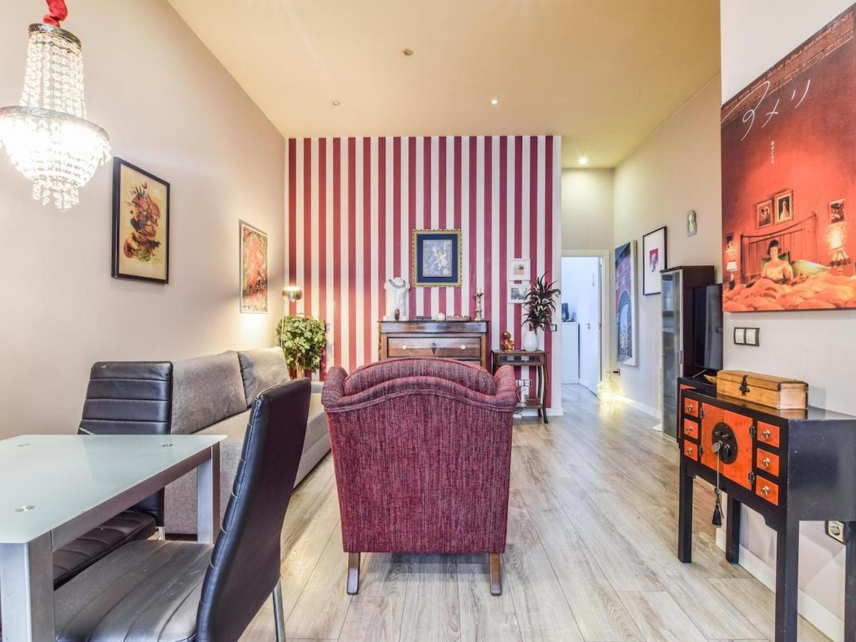 Apartamento Para 6 Personas En Madrid Rio Alquiler Temporal Екстер'єр фото