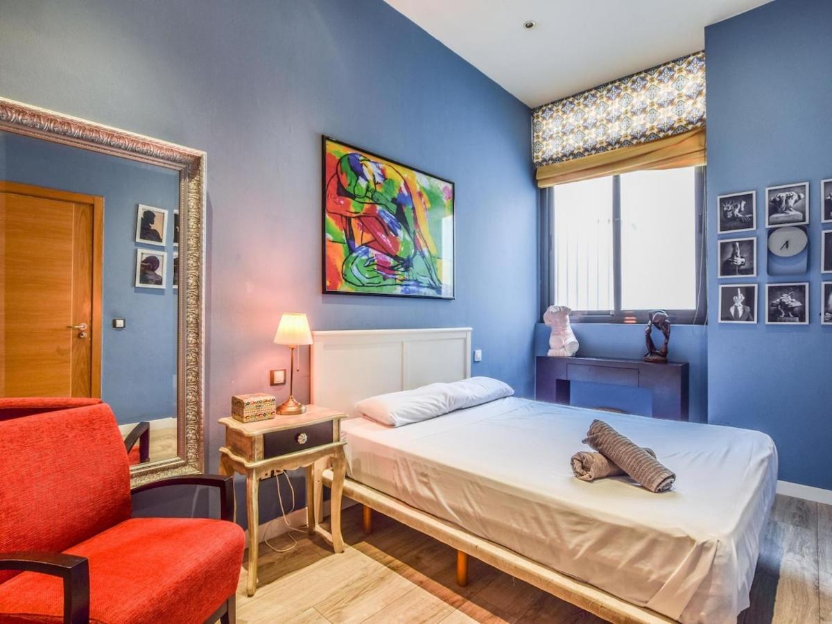 Apartamento Para 6 Personas En Madrid Rio Alquiler Temporal Екстер'єр фото
