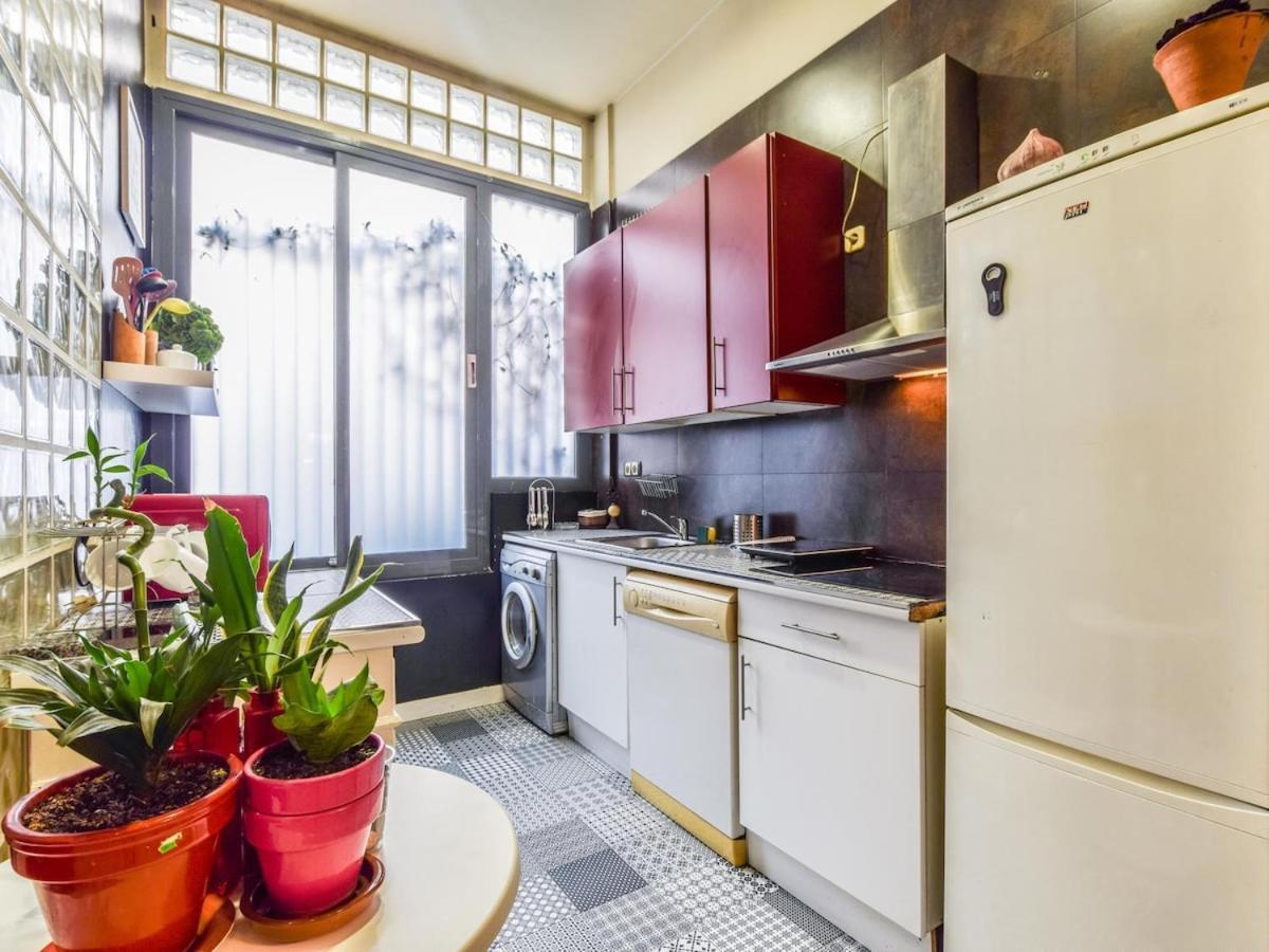 Apartamento Para 6 Personas En Madrid Rio Alquiler Temporal Екстер'єр фото
