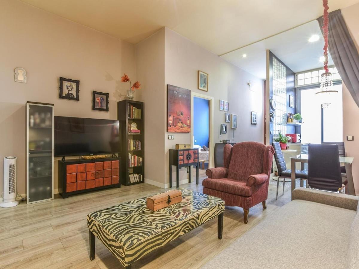 Apartamento Para 6 Personas En Madrid Rio Alquiler Temporal Екстер'єр фото