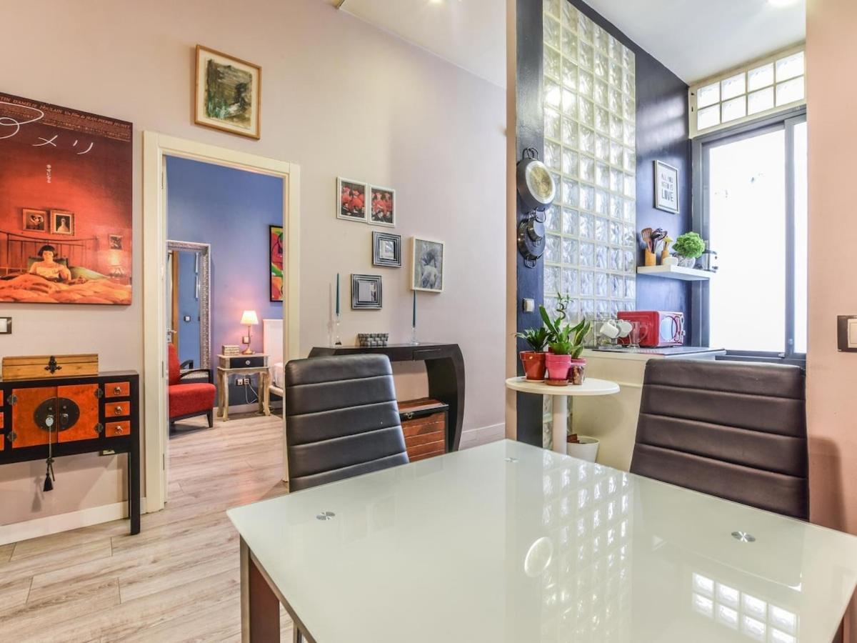 Apartamento Para 6 Personas En Madrid Rio Alquiler Temporal Екстер'єр фото