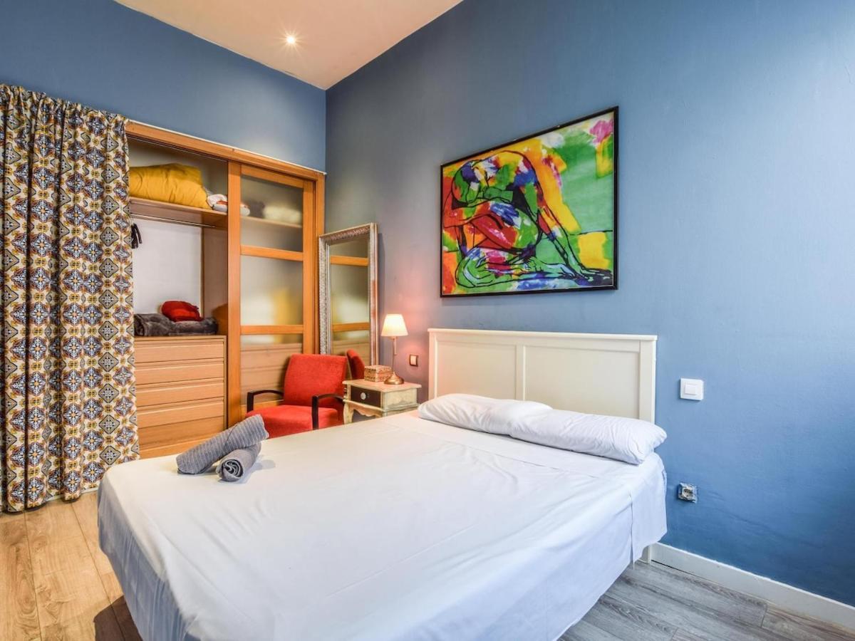 Apartamento Para 6 Personas En Madrid Rio Alquiler Temporal Екстер'єр фото