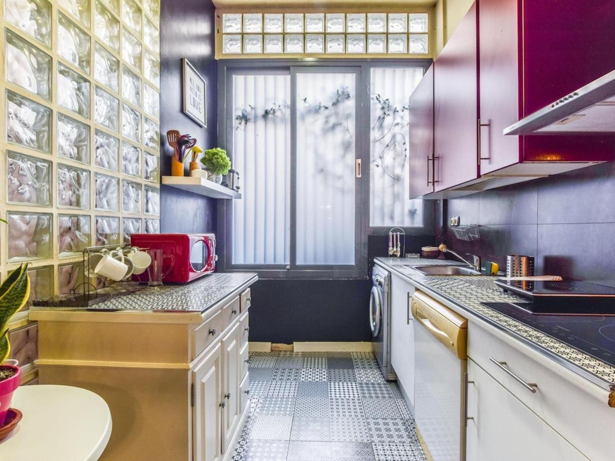 Apartamento Para 6 Personas En Madrid Rio Alquiler Temporal Екстер'єр фото